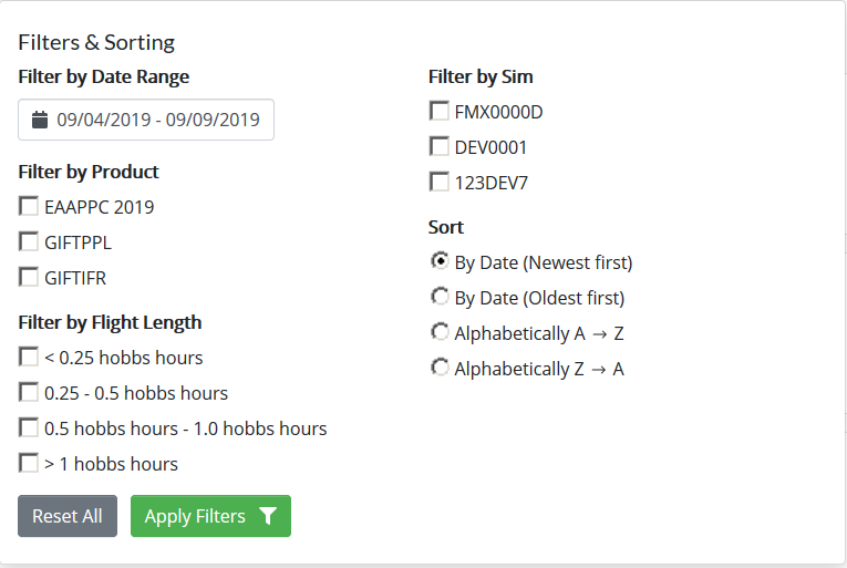Simulation Debrief User Guide